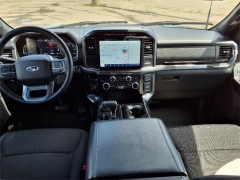 Used 2023 Ford F-150 4WD SuperCrew 5.5' Box at Briarwood Ford near Saline, MI