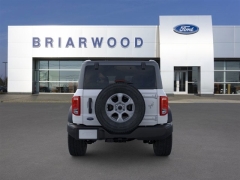 New 2025 Ford Bronco Big Bend 4 Door 4x4 at Briarwood Ford near Saline, MI