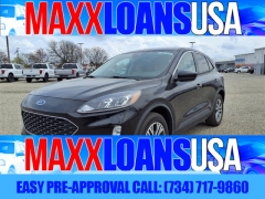 Used 2022 Ford Escape SEL AWD at Maxx Loans near ,