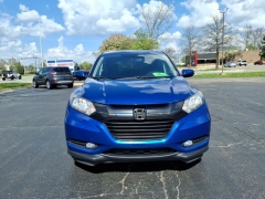 Used 2018  Honda HR-V 4d SUV AWD EX at Maxx Loans near St&period; Adrian&comma; MI