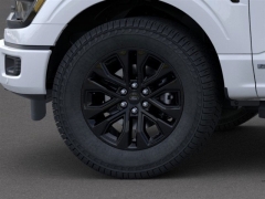 New 2025 Ford F-150 XLT 4WD SuperCrew Box at Briarwood Ford near Saline, MI