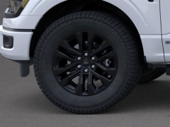 New 2025 Ford F-150 XLT 4WD SuperCrew Box at Briarwood Ford near Saline, MI