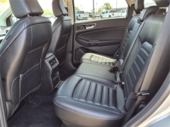 Used 2023 Ford Edge SEL AWD at Briarwood Ford near Saline, MI