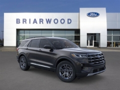 New 2025 Ford Explorer Active 4WD at Briarwood Ford near Saline, MI