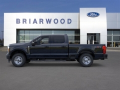 New 2025 Ford Super Duty F-350 SRW 4WD Crew Cab Box at Briarwood Ford near Saline, MI