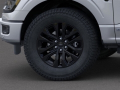 New 2025 Ford F-150 XLT 4WD SuperCrew Box at Briarwood Ford near Saline, MI