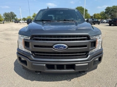 Used 2020  Ford F-150 4WD SuperCrew XLT 5 1&sol;2 at Maxx Loans near St&period; Adrian&comma; MI