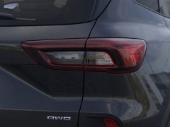 New 2025 Ford Escape ST-Line AWD at Briarwood Ford near Saline, MI