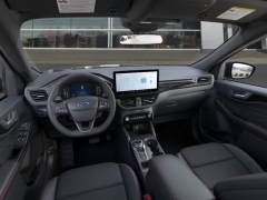 New 2025 Ford Escape ST-Line AWD at Briarwood Ford near Saline, MI