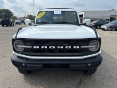 Used 2023  Ford Bronco 4 Door 4x4 at Maxx Loans near St&period; Adrian&comma; MI