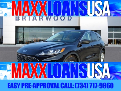 2022 Ford Escape SE's photo