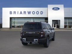 New 2025 Ford Bronco Sport Big Bend 4x4 at Briarwood Ford near Saline, MI