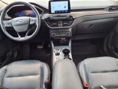 Used 2020 Ford Escape 4d SUV AWD Titanium at Maxx Loans near St. Adrian, MI
