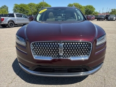 Used 2023  Lincoln Nautilus Reserve AWD at Maxx Loans near St&period; Adrian&comma; MI
