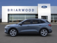 New 2025 Ford Escape ST-Line AWD at Briarwood Ford near Saline, MI
