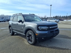 Used 2025  Ford Bronco Sport Outer Banks 4x4 at Maxx Loans near St&period; Adrian&comma; MI
