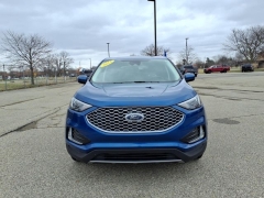 Used 2024  Ford Edge SEL AWD at Maxx Loans near St&period; Adrian&comma; MI