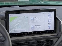 New 2025 Ford Bronco Sport Big Bend 4x4 at Briarwood Ford near Saline, MI