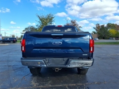 Used 2019  Ford F-150 4WD SuperCrew Box at Maxx Loans near St. Adrian, MI