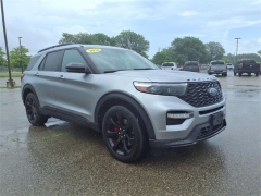 Used 2021 Ford Explorer ST 4WD at Briarwood Ford near Saline, MI