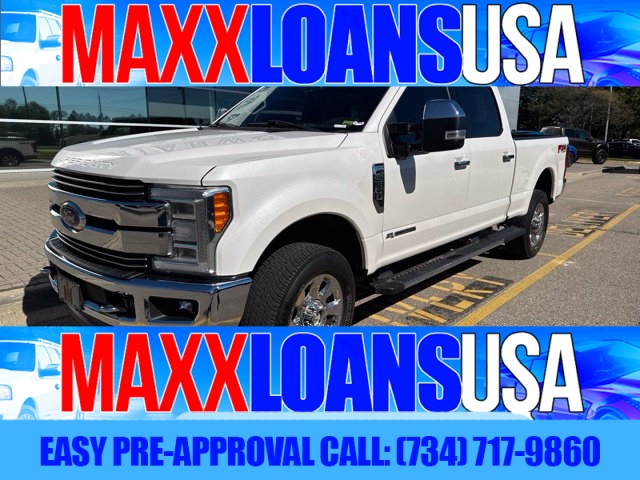 Used 2019  Ford Super Duty F-350 SRW 4WD Crew Cab Box at Maxx Loans near St&period; Adrian&comma; MI