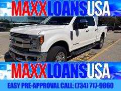 Used 2019  Ford Super Duty F-350 SRW 4WD Crew Cab Box at Maxx Loans near St&period; Adrian&comma; MI