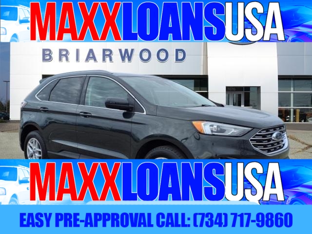 Used 2022  Ford Edge AWD at Maxx Loans near , 