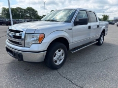 Used 2013  Ford F-150 4WD Supercrew XLT 5 1&sol;2 at Maxx Loans near St&period; Adrian&comma; MI