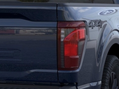 New 2025 Ford F-150 XLT 4WD SuperCrew Box at Briarwood Ford near Saline, MI