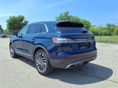 Used 2019 Lincoln Nautilus 4d SUV FWD Reserve 2.7L at Briarwood Ford near Saline, MI