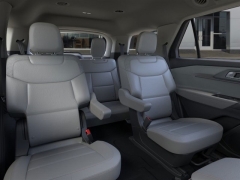New 2025 Ford Explorer Active 4WD at Briarwood Ford near Saline, MI
