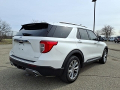 Used 2023  Ford Explorer Limited 4WD at Maxx Loans near St&period; Adrian&comma; MI