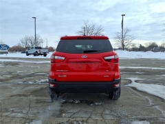 Used 2021  Ford EcoSport SE 4WD at Maxx Loans near St&period; Adrian&comma; MI