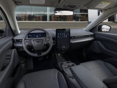 New 2025 Ford Mustang Mach-E Premium Extended Range AWD at Briarwood Ford near Saline, MI