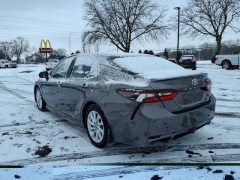 Used 2024  Toyota Camry SE Auto AWD at Maxx Loans near St&period; Adrian&comma; MI