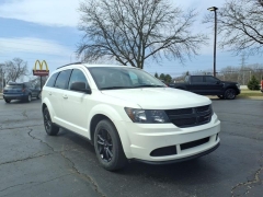 Used 2020  Dodge Journey 4d SUV FWD SE 2&period;4L Value at Maxx Loans near St&period; Adrian&comma; MI