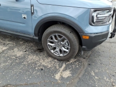 Used 2025  Ford Bronco Sport Big Bend 4x4 at Maxx Loans near St&period; Adrian&comma; MI