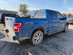 Used 2018  Ford F-150 4WD SuperCrew 5&period;5' Box at Maxx Loans near St&period; Adrian&comma; MI