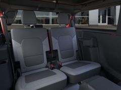 New 2024 Ford Bronco Big Bend 2 Door 4x4 at Briarwood Ford near Saline, MI