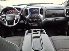 Used 2019 Chevrolet Silverado 1500 4WD Crew Cab 147" LT at Briarwood Ford near Saline, MI