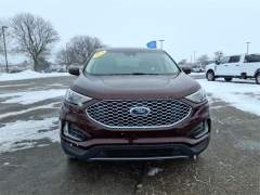 Used 2024  Ford Edge SEL AWD at Maxx Loans near St&period; Adrian&comma; MI