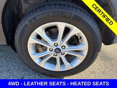 Used 2019  Ford Escape 4d SUV 4WD SEL at Maxx Loans near St&period; Adrian&comma; MI
