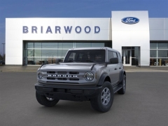 New 2025 Ford Bronco Big Bend 4 Door 4x4 at Briarwood Ford near Saline, MI