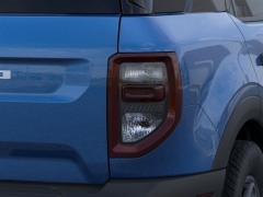 New 2025 Ford Bronco Sport Big Bend 4x4 at Briarwood Ford near Saline, MI