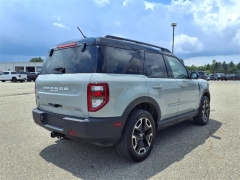 Used 2021 Ford Bronco Sport Outer Banks 4x4 at Maxx Loans near St. Adrian, MI