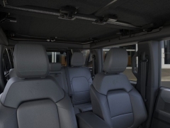 New 2025 Ford Bronco Big Bend 4 Door 4x4 at Briarwood Ford near Saline, MI