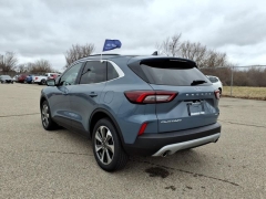 Used 2024  Ford Escape Platinum AWD at Maxx Loans near St&period; Adrian&comma; MI