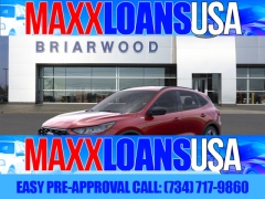 New 2025 Ford Escape ST-Line AWD at Briarwood Ford near Saline, MI