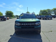 Used 2023  Ford Bronco Sport Outer Banks 4x4 at Maxx Loans near St&period; Adrian&comma; MI