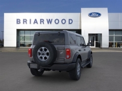 New 2025 Ford Bronco Big Bend 4 Door 4x4 at Briarwood Ford near Saline, MI